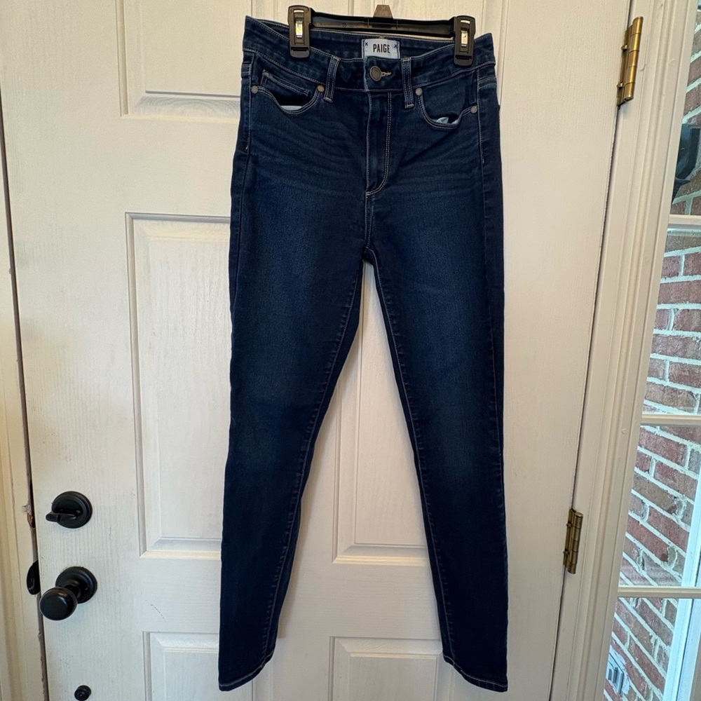 PAIGE jeans Women’s size 27 (US 4/6)